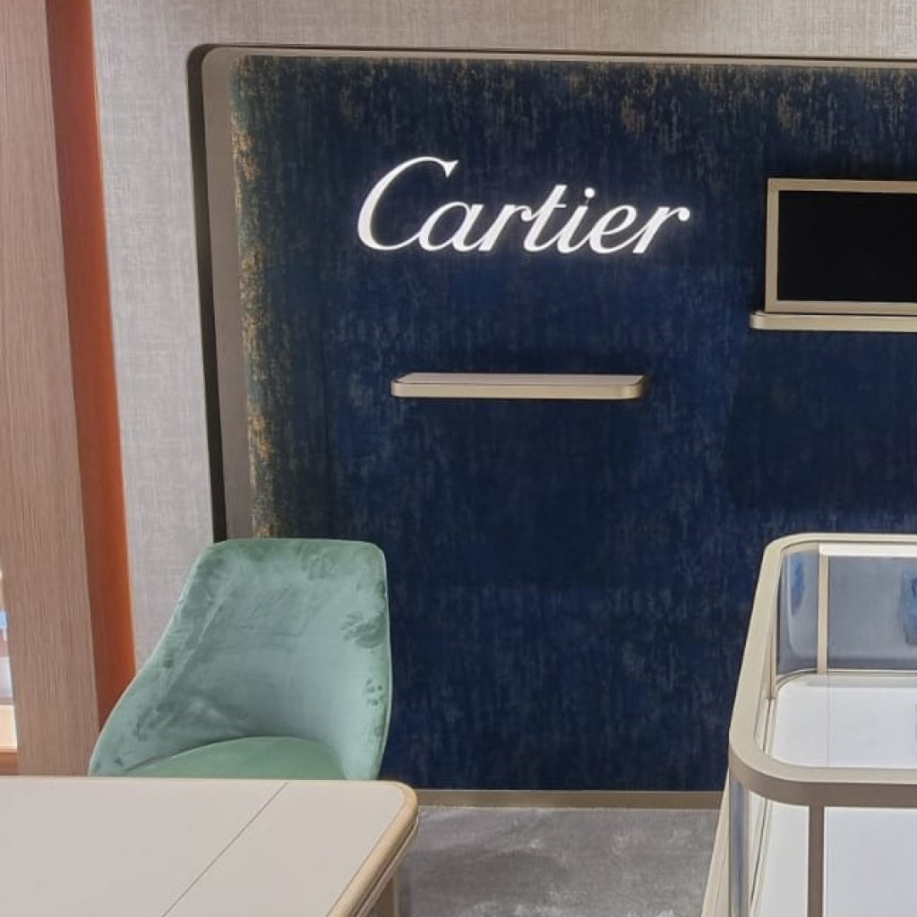 Cartier Viareggio