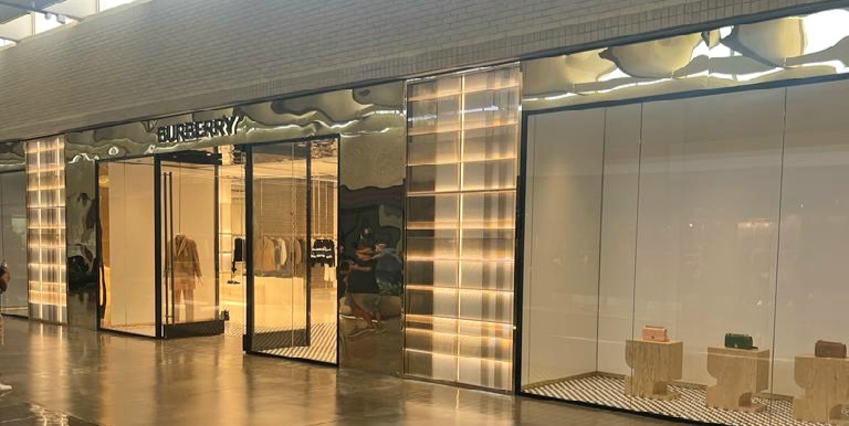 Where to Find a Burberry Store in South Africa